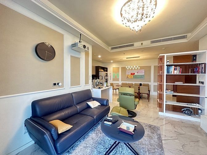 Căn hộ SARICA Quận 2 142m² giá 19 tỷ - Sẵn sàng vào ở!