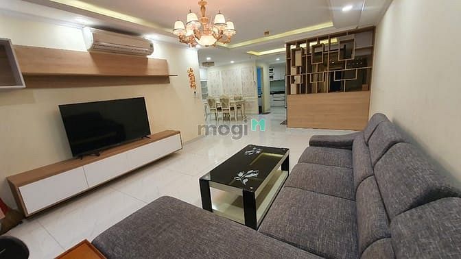 Cho thuê căn hộ Cosmo City Q7 121m² giá 17 triệu - Nội thất đầy đủ!