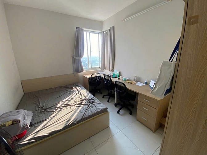 Chung cư Phan Xích Long, P2, Phú Nhuận 65m² giá 10 triệu - Nhà mới, vào ở ngay!