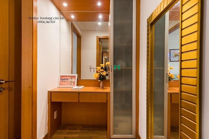 Căn hộ cao cấp The Manor Bình Thạnh 100m² giá chỉ 24 triệu/tháng - An ninh 24/7!