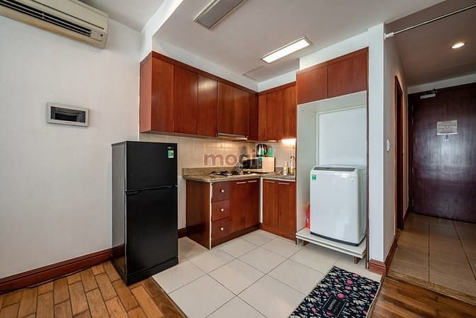 Căn hộ dịch vụ The Manor 55m² giá từ 17 triệu - Không gian sống lý tưởng!