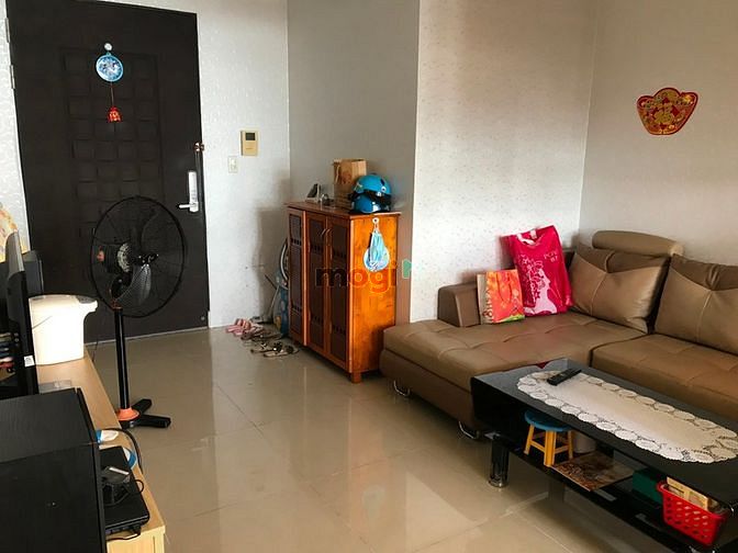Cho thuê căn hộ Hoàng Kim Thế Gia 65m² giá 7.5 triệu - Đầy đủ nội thất!