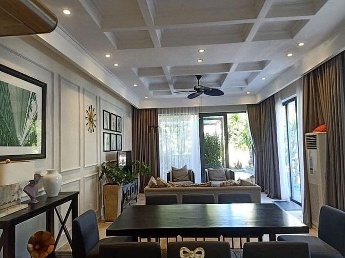 Cho thuê biệt thự Eurovilla 1 Đà Nẵng 250m² giá 75 triệu/tháng
