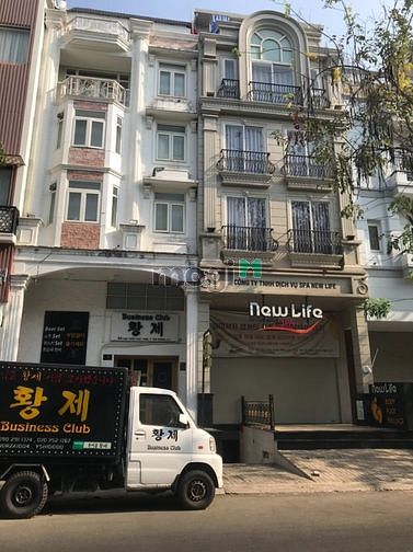 Bán gấp nhà phố Hưng Gia 111m² giá 25 tỷ - Vị trí đắc địa