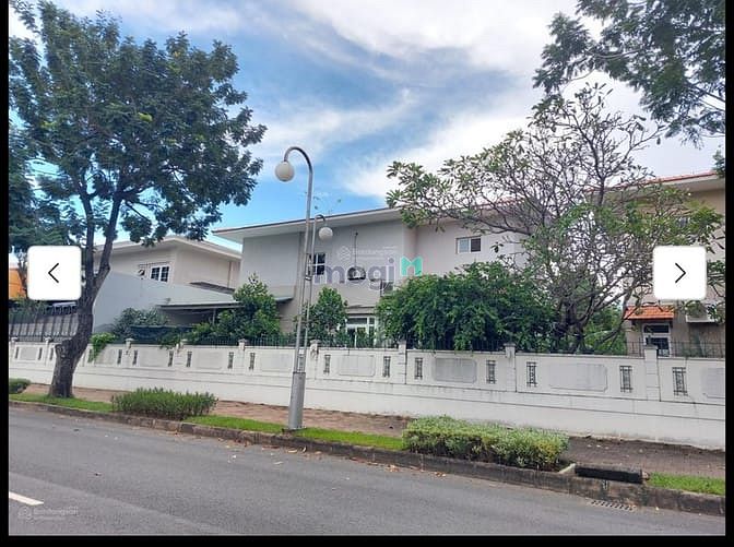 Bán Townhouse Phú Gia, PMH Quận 7 317m² - Cơ hội vàng cho gia đình