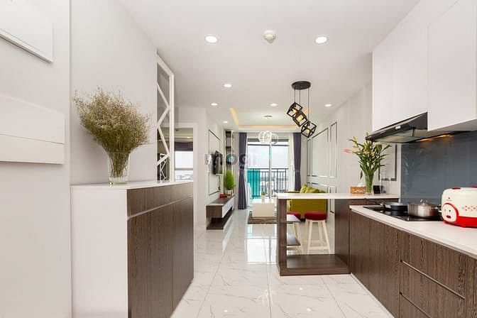 Căn hộ Richstar 53m², 2PN, giá 2.7 tỷ - Nội thất cao cấp đầy đủ!