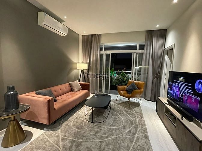 Căn hộ Mỹ Phúc, PMH, Quận 7 - 105m² giá 25 triệu/tháng - Nội thất cao cấp!