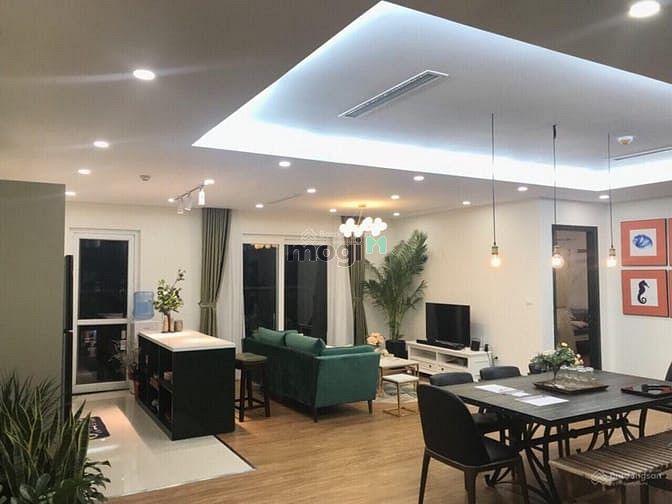 Cho thuê căn hộ Times Tower 90m² giá 16 triệu - Nội thất sang trọng