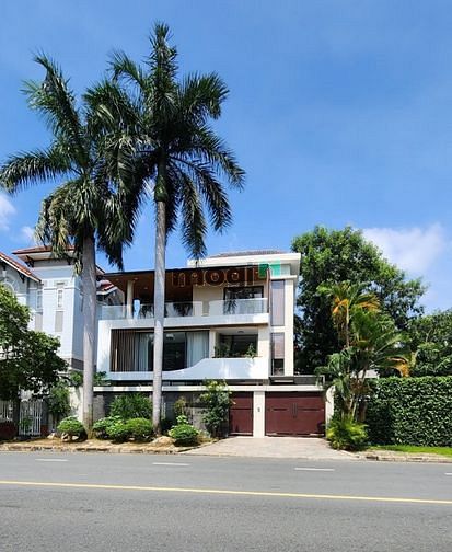 Biệt thự cho thuê Phú Mỹ Hưng Quận 7 250m² - Nội thất cao cấp, giá tốt!