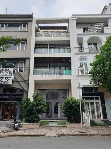 Nhà phố cho thuê đường Phạm Thái Bường 144m² giá 40 triệu/tháng - Cơ hội hiếm có!