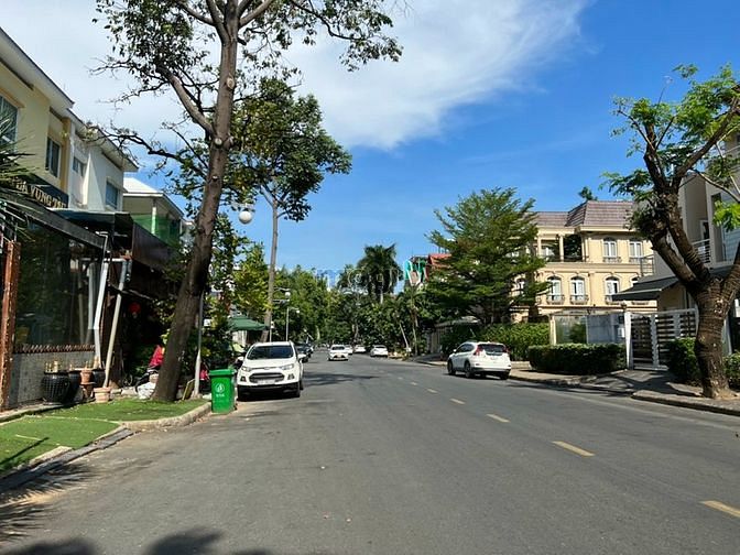 Biệt thự cho thuê khu Mỹ Hoàng 230m² giá 52 triệu - Cơ hội hấp dẫn!