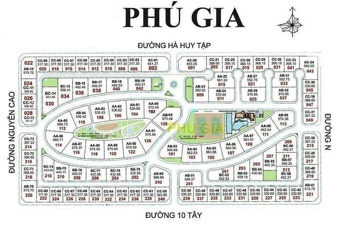 Bán nhanh Biệt thự Phú Gia Quận 7 317m² giá 86 tỷ - Cơ hội đầu tư hấp dẫn!