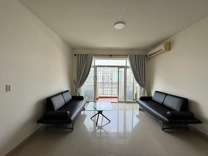 Cho thuê căn hộ Cảnh Viên Quận 7 122m² chỉ 20 triệu - View công viên Nam Viên