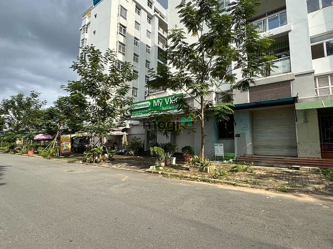 Cho thuê mặt bằng shop Phú Mỹ Hưng 130m² giá 35 triệu - Cơ hội kinh doanh tuyệt vời!