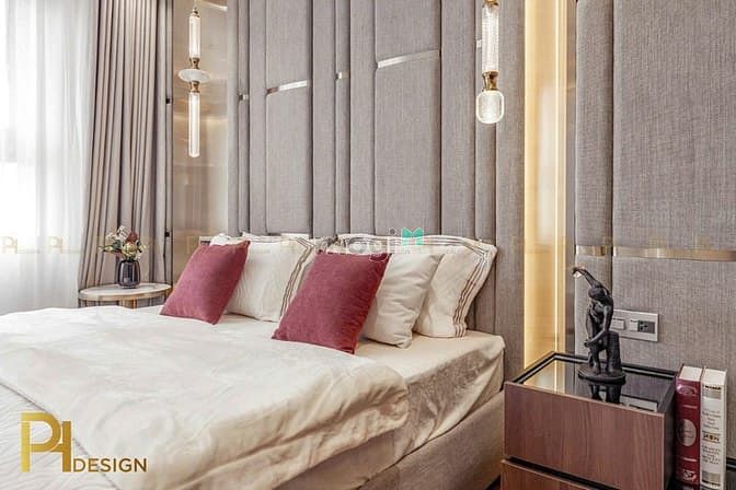 Căn hộ The Horizon Phú Mỹ Hưng 125m² giá 80 triệu - Sẵn sàng vào ở!