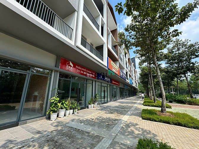 Shophouse Artisan Park Bình Dương 95m² giá 1.6 triệu - Miễn phí thuê cho thương hiệu tiên phong!