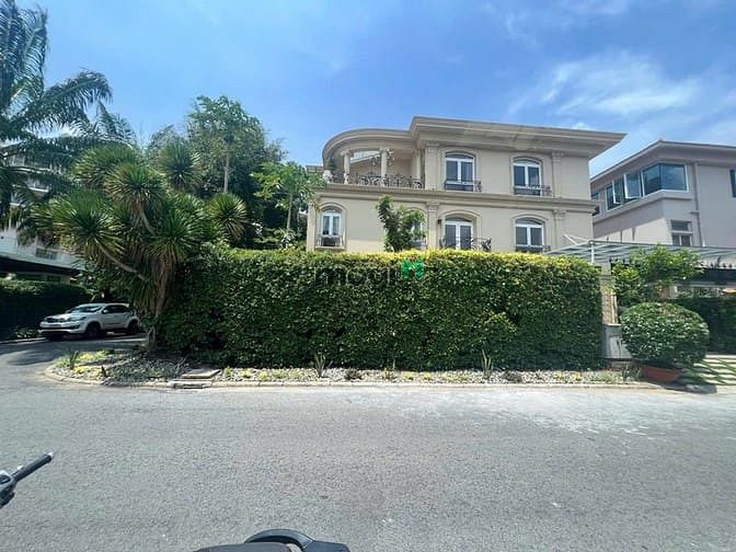 Biệt thự Lam Thiên Lục Địa 360m² giá 115 triệu - Sống đẳng cấp tại Phú Mỹ Hưng!