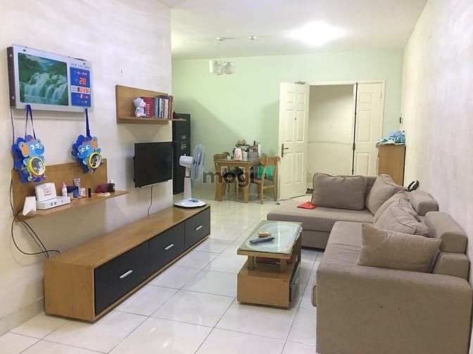 Chung cư TÂN HƯƠNG TOWER 80m² 2PN FULL Nội Thất - Cho thuê giá tốt!