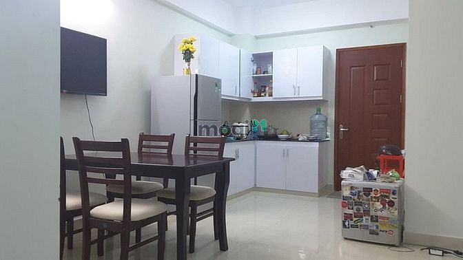 Căn hộ IDICO Tân Phú 60m² giá 8.5 triệu - Sẵn sàng vào ở!