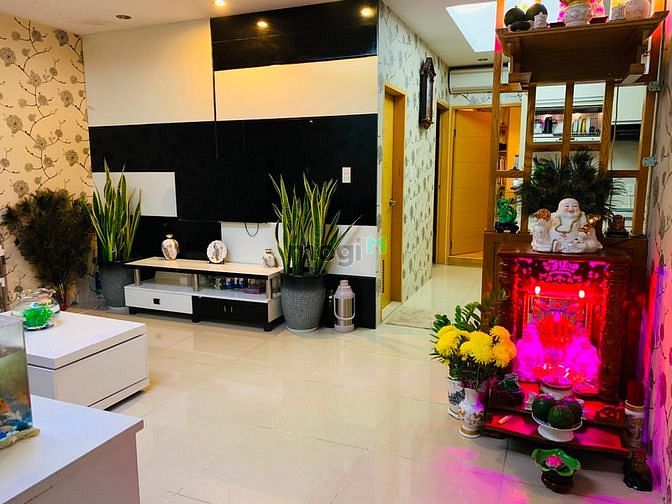 Căn hộ Hoàng Kim Thế Gia 62m² 2PN giá 7 triệu - Chính chủ cho thuê!