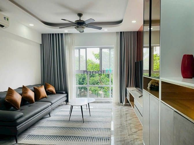 Căn hộ Mỹ Khang Q7 124.4m² giá 7.2 tỷ - Không thể bỏ lỡ!