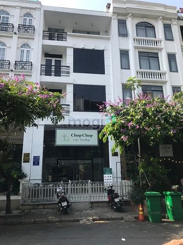 Bán nhà phố Hưng Gia - Phú Mỹ Hưng 111m² giá 23 tỷ - Cơ hội đầu tư hấp dẫn!