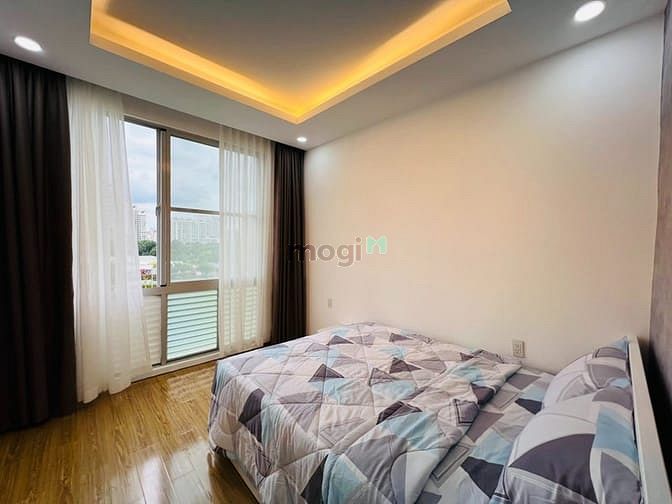 Căn hộ Cảnh Viên 1 Phú Mỹ Hưng 120m² giá 8 tỷ - Cơ hội không thể bỏ lỡ!