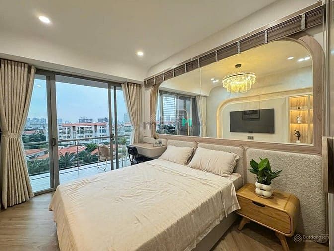 Căn hộ Mỹ Khang PMH Quận 7 124m² giá 71.5 triệu - Căn góc view Đông Nam