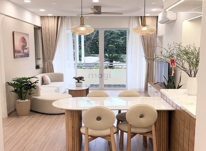 Căn hộ Mỹ Phúc tầng 2, sân vườn 120m² giá 8.9 tỷ - Cơ hội vàng tại Q.7!