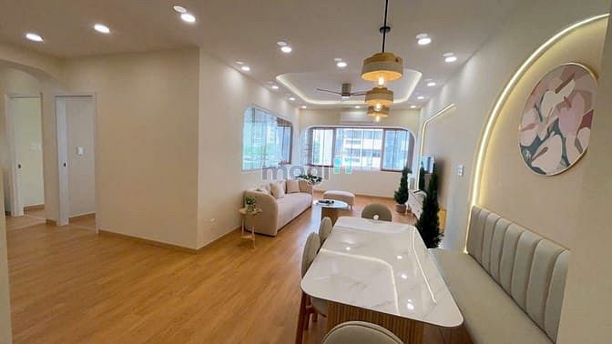 Căn hộ Mỹ Khánh Quận 7 112m² giá 7.9 tỷ - Nội thất đầy đủ