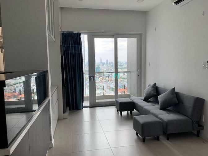 Cho thuê căn hộ chung cư Xi Grand Court 78m² giá 17,5 triệu - View đẹp, vào ở liền!
