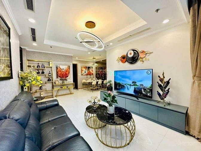 Căn hộ cao cấp RES GREEN Tân Phú 85m² giá 4.95 tỷ - Cơ hội đầu tư hấp dẫn!