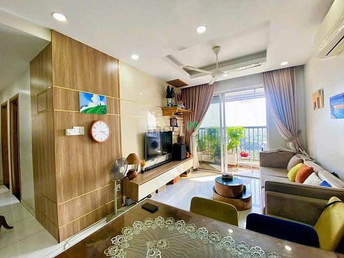 Chung cư cao cấp Saigon Air 98m² giá 18 triệu - Sẵn sàng vào ở ngay!