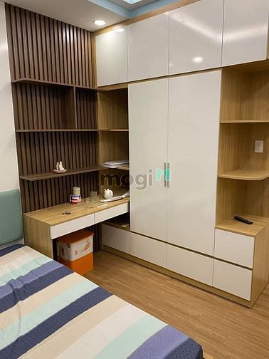 Căn hộ M-One Bế Văn Cấm Q7 68m² giá 13 triệu - Đầy đủ nội thất!