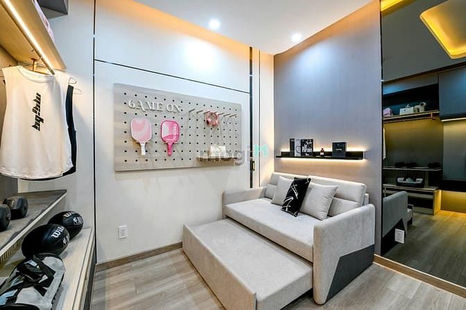 Căn hộ 2PN Trục Phạm Văn Đồng 78.58m² giá 2.7 tỷ - Khởi đầu lý tưởng!