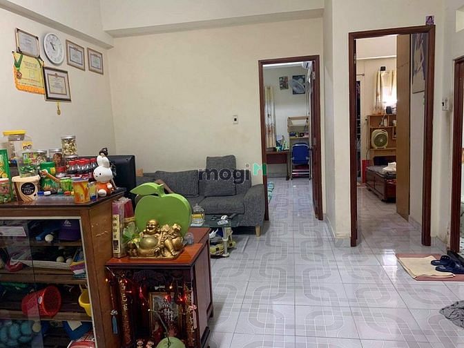 Căn hộ Nguyễn Quyển Plaza 55m² giá 6 triệu - Sẵn sàng vào ở ngay!