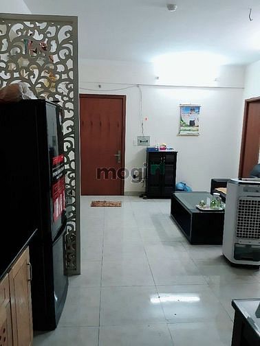 Căn hộ Tecco Green Quận 12 58m² giá 6 triệu - Nhà trống, an ninh tốt!