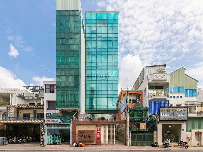 Văn phòng 100m² giá tốt tại Phú Nhuận - Đáp ứng mọi nhu cầu làm việc!