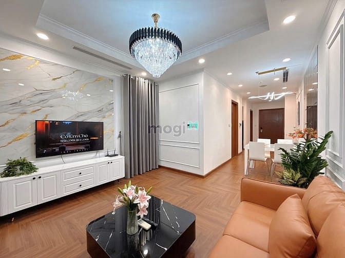 Căn hộ 2PN Helios 75 Tam Trinh 70m² giá 5.1 tỷ - View thoáng đãng!