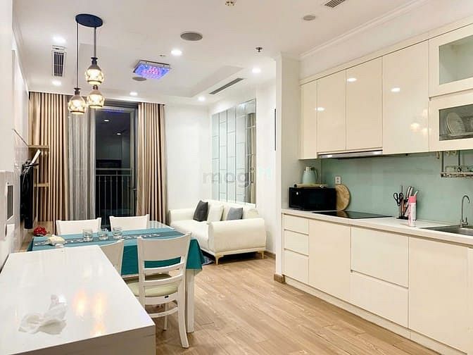 Căn hộ góc 2PN Vinahud 536A Minh Khai 60m² giá 4.25 tỷ - Không thể bỏ lỡ!