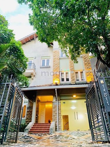 Cho Thuê Biệt Thự Fedeco Thảo Điền 320m² giá 93 triệu - Cơ hội hiếm có!