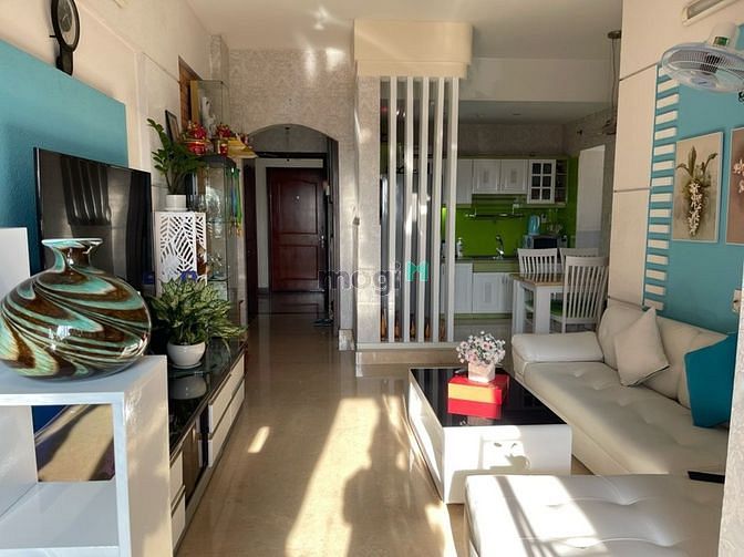 Căn hộ Khang Phú Tân Phú 79m² giá 2.8 tỷ - Bán gấp nội thất cao cấp!