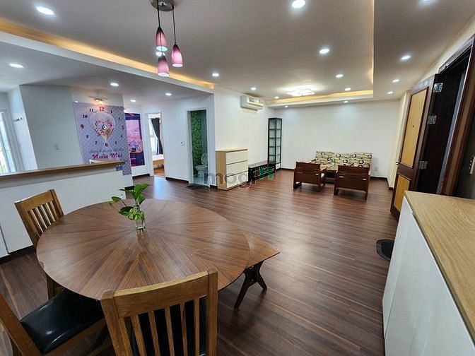 Căn hộ Ruby Garden Tân Bình 91m² giá 3.3 tỷ - Sẵn sàng vào ở!