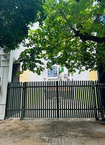 Cho thuê đất mặt tiền Đường số 6, Hưng Phước 111m² giá 15 triệu