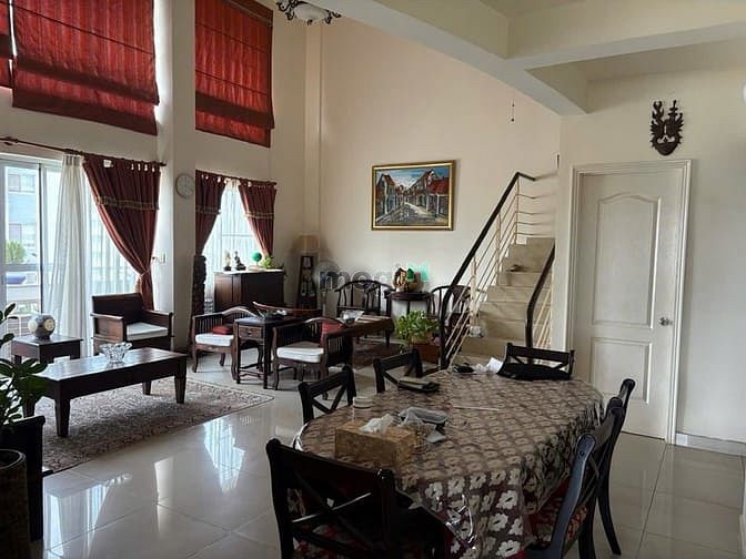 Căn hộ duplex Mỹ Khánh 195m² giá 13 tỷ - Đầu tư sinh lời tại Phú Mỹ Hưng!