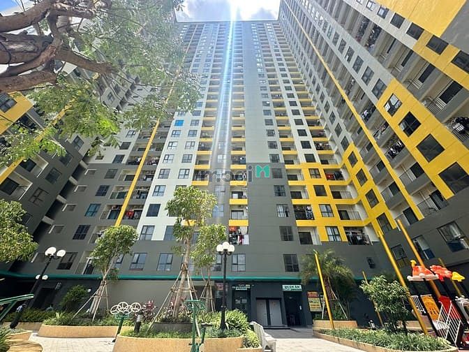 Căn hộ Bcons Green Topaz 55m² giá 5.5 triệu - Sẵn sàng vào ở ngay!