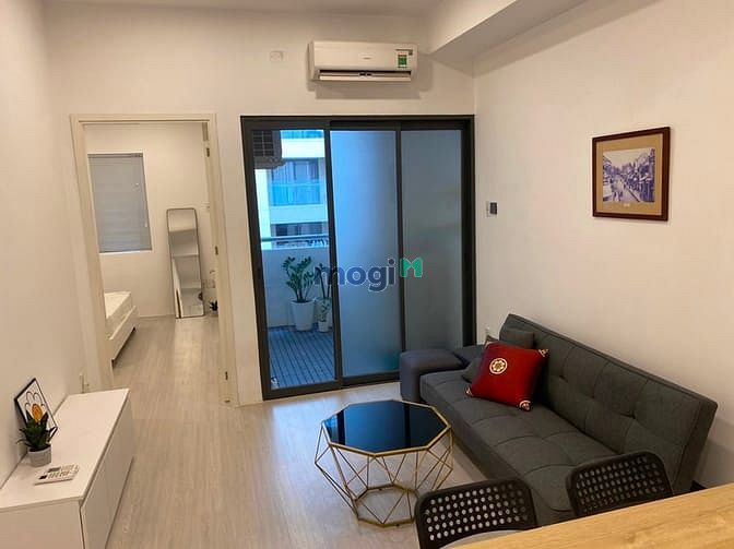 Chung cư Vạn Đô Quận 4 50m² giá 12 triệu - Nhà mới, đầy đủ nội thất!