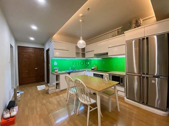 Cho thuê căn hộ Khánh Hội, Quận 4, 76m², 2PN, nội thất đầy đủ, 14 triệu/tháng