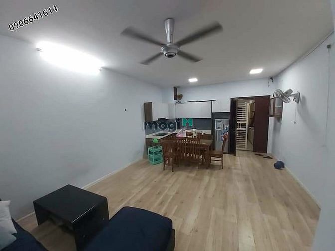 Căn hộ cho thuê Khánh Hội, Q4, 86m² giá 14 triệu - Nội thất đầy đủ!