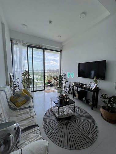 Căn hộ duplex Ricca Q9 112m² giá 4.3 tỷ - Sổ hồng riêng, sân vườn